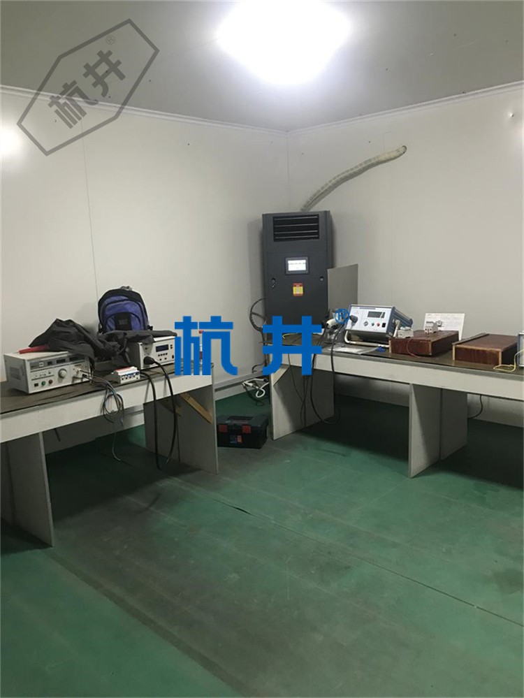 機(jī)房精密空調(diào)系統(tǒng)的日常管理措施