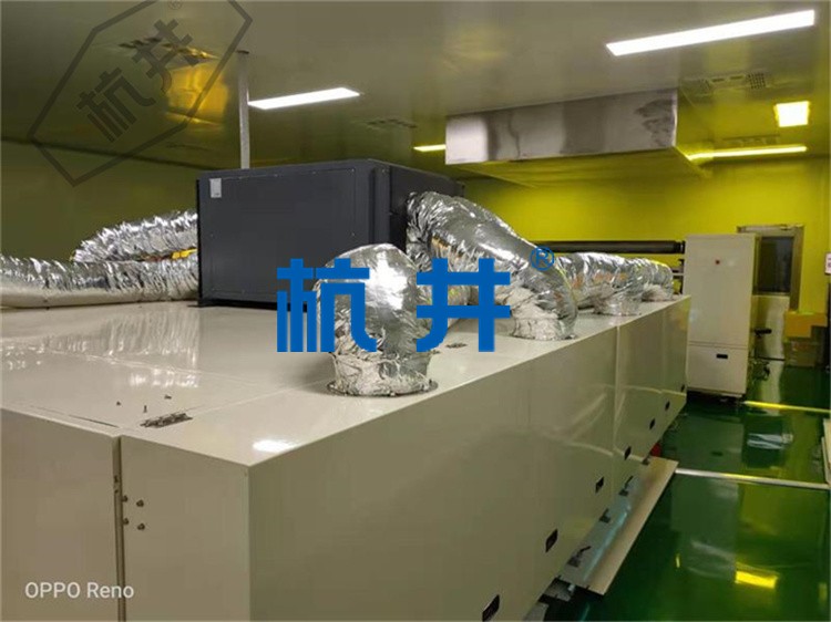 發(fā)動機恒溫恒濕測量室是怎樣的