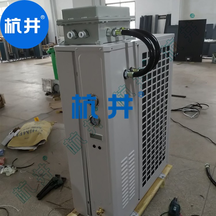 博物館CFTZF90風(fēng)冷冷風(fēng)型柜式調(diào)溫除濕機(jī)