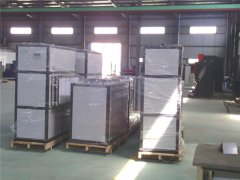 人防調(diào)溫除濕空調(diào)機