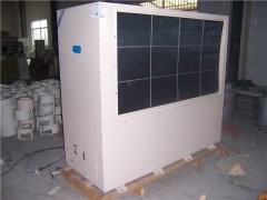 組合式管道調(diào)溫除濕空調(diào)機(jī)