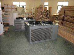 CGTZF180人防工程管道調(diào)溫除濕空調(diào)機(jī)