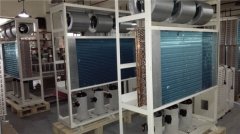 CGTZF150電訊器材室管道調(diào)溫除濕空調(diào)機(jī)