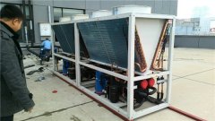 CFTZF50特種玻璃制造調溫除濕空調機