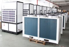 CFTZF風(fēng)冷調(diào)溫除濕機 全自動調(diào)溫除濕空調(diào)機