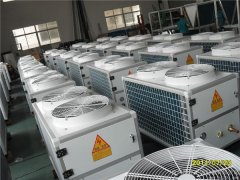 生物化學(xué)管道調(diào)溫除濕空調(diào)機(jī)