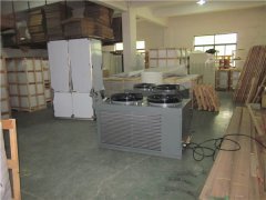 風(fēng)冷CFTZF系列精密機(jī)械調(diào)溫除濕空調(diào)機(jī)