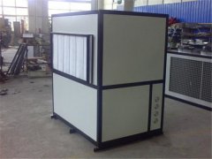 風(fēng)冷管道CGTZF系列 潔凈車間管道調(diào)溫除濕空調(diào)機(jī)