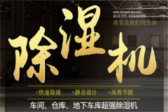 武漢工業(yè)除濕機(jī)
